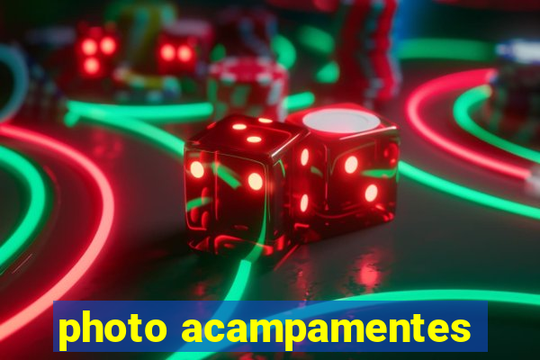 photo acampamentes